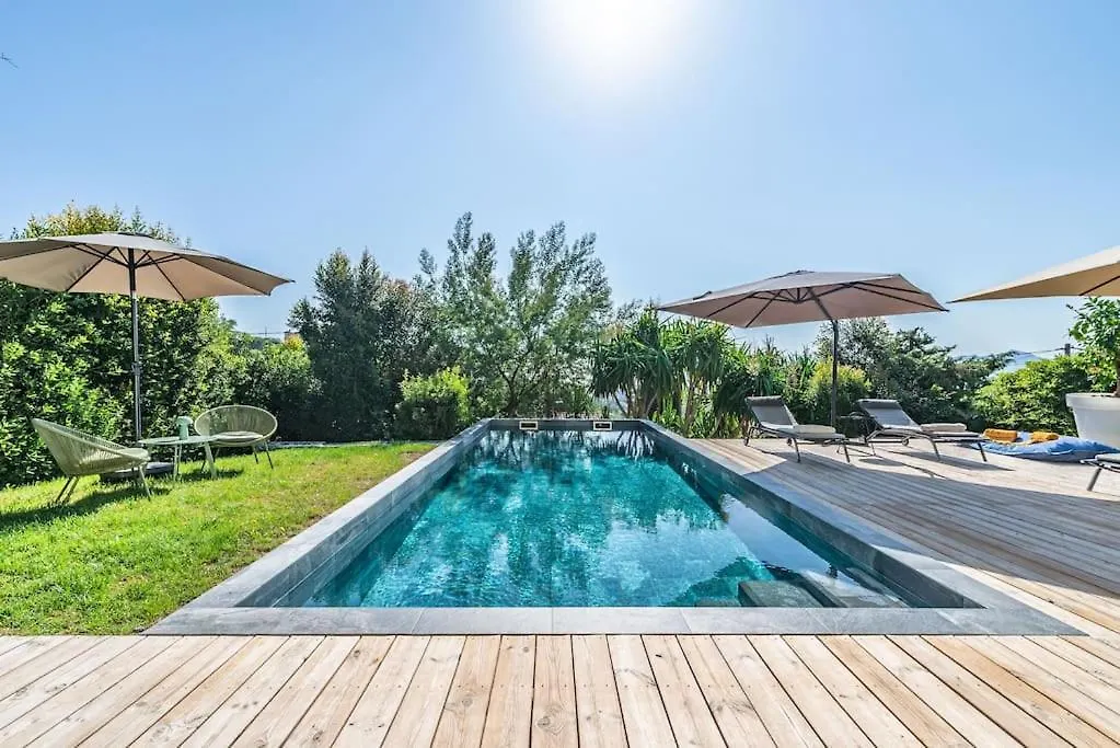 Villa Bella By Terry'S Homes Cannes