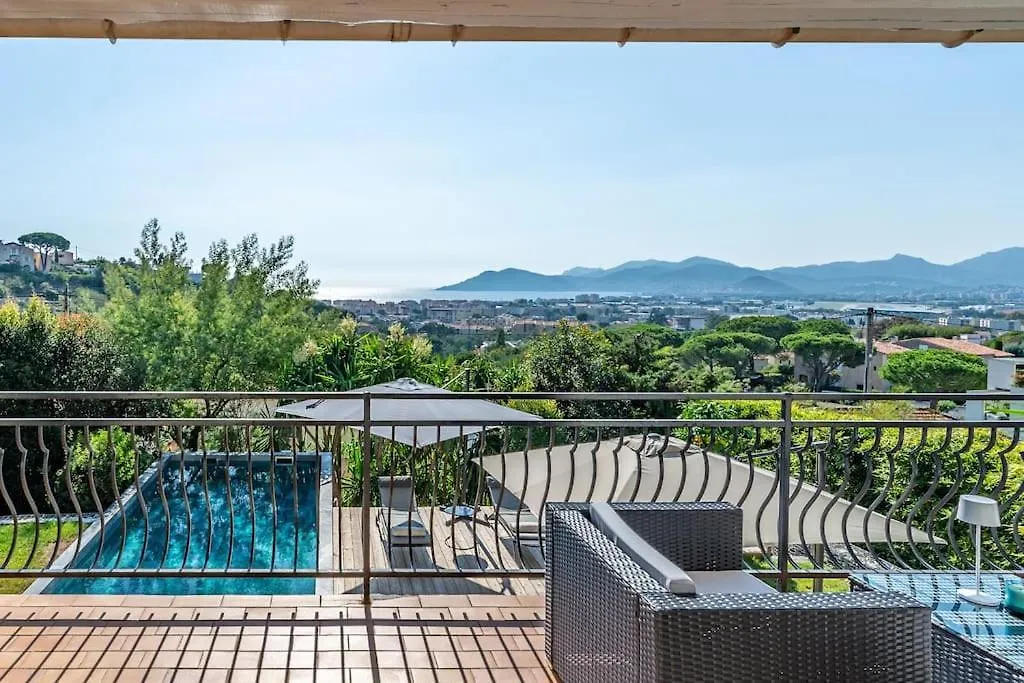 Villa Bella By Terry'S Homes Cannes